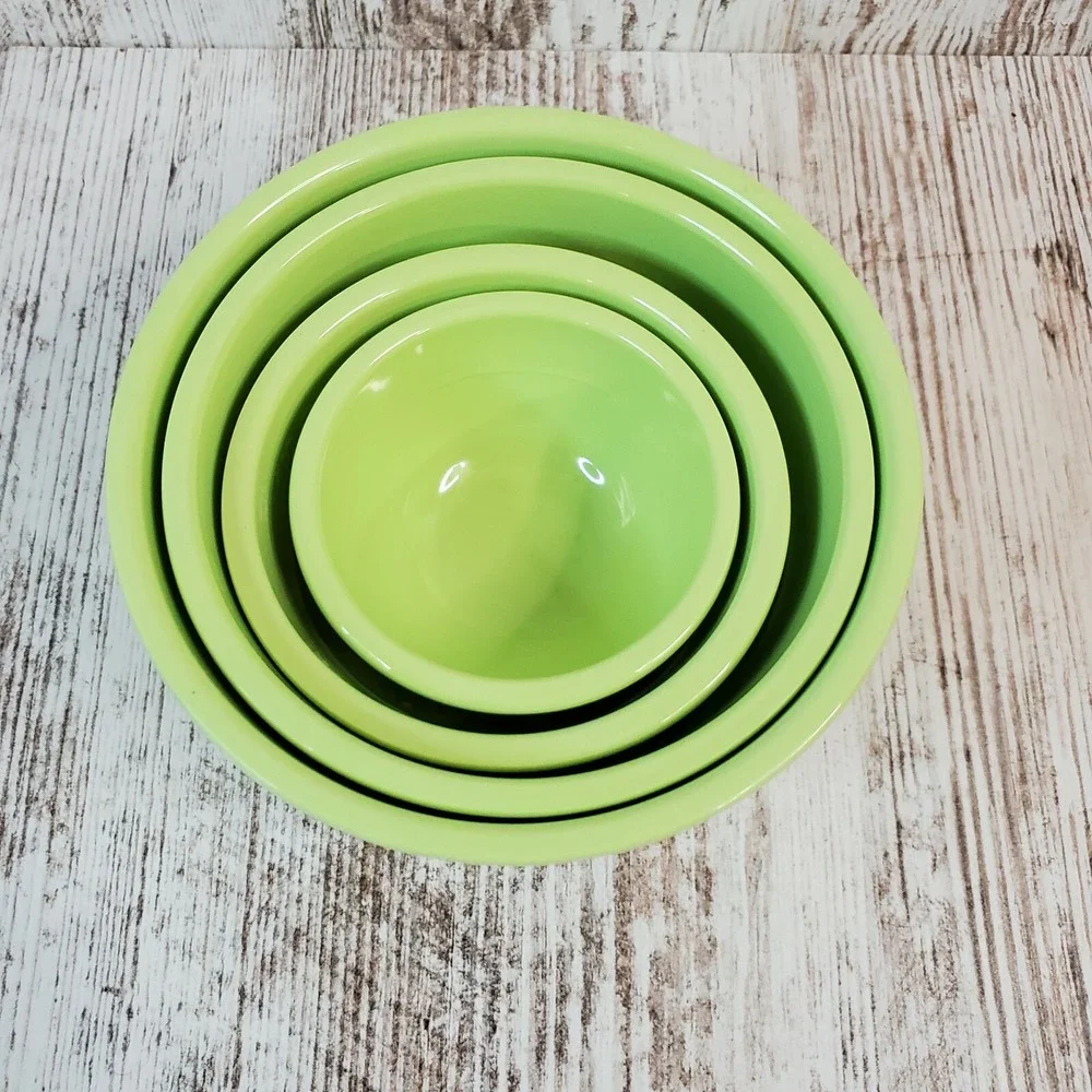 N/A melamine christmas
